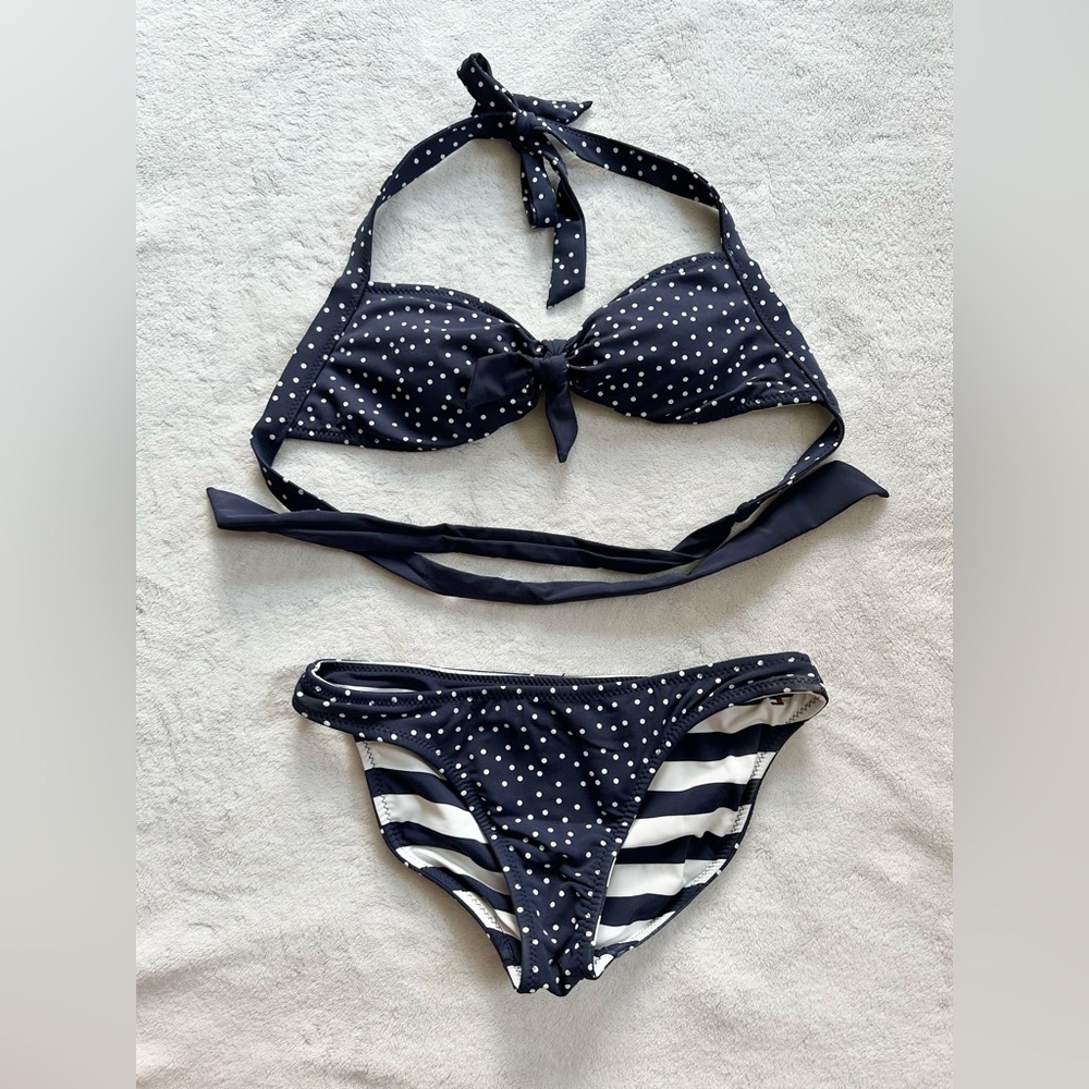 Tommy Hilfiger Reversible Bikini